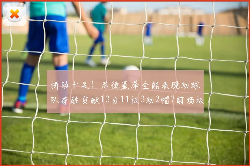拼劲十足！尼德豪泽全能表现助球队夺胜贡献13分11板3助2帽7前场板