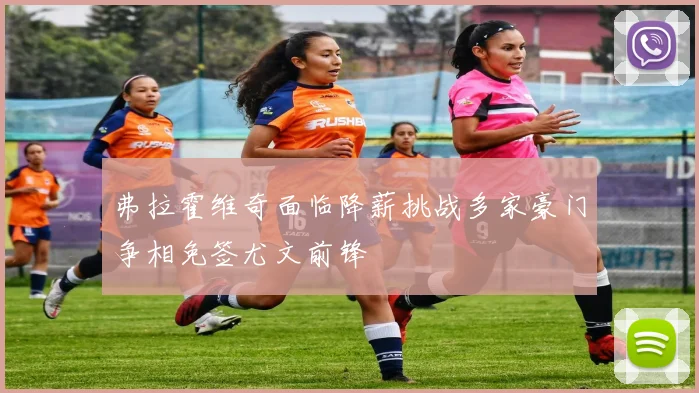 弗拉霍维奇面临降薪挑战多家豪门争相免签尤文前锋